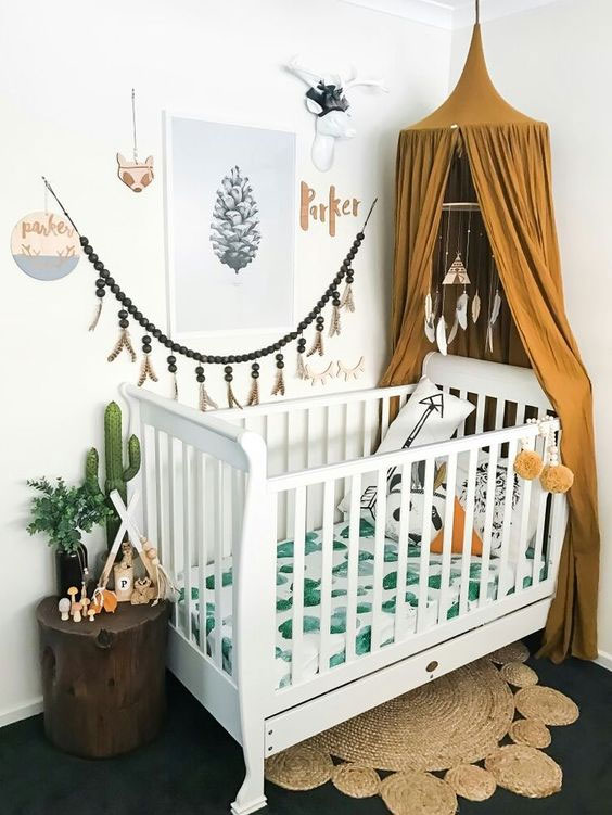 Nursery theme ideas